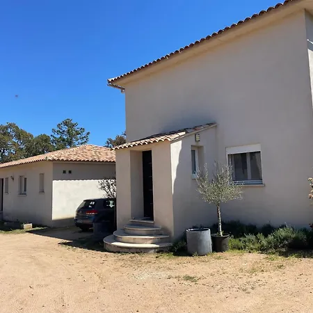 Maison Lumineuse A Porto-vecchio 포르토베쉬오