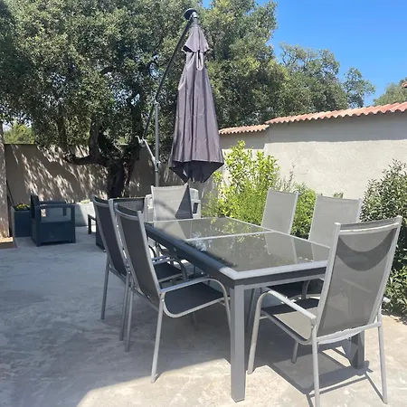 Maison Lumineuse A Porto-vecchio * 포르토베쉬오