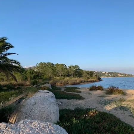 Maison Lumineuse A Porto-vecchio Semesterbostad