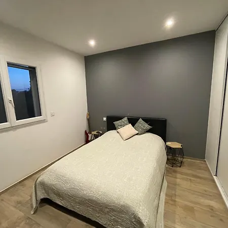 Hébergement de vacances Maison Lumineuse à Porto-vecchio *