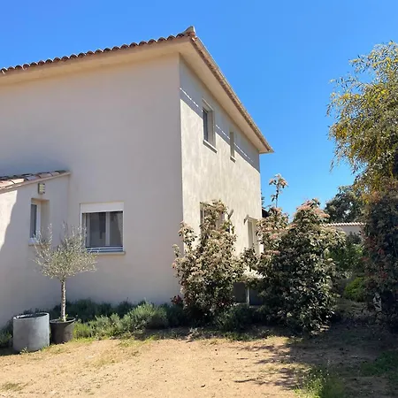 Maison Lumineuse A Porto-vecchio Porto-Vecchio (Corsica)