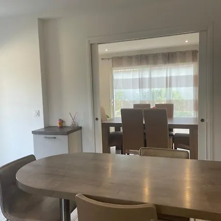Maison Lumineuse A Porto-vecchio Semesterbostad *