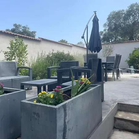 Ferienhaus Maison Lumineuse A Porto-vecchio