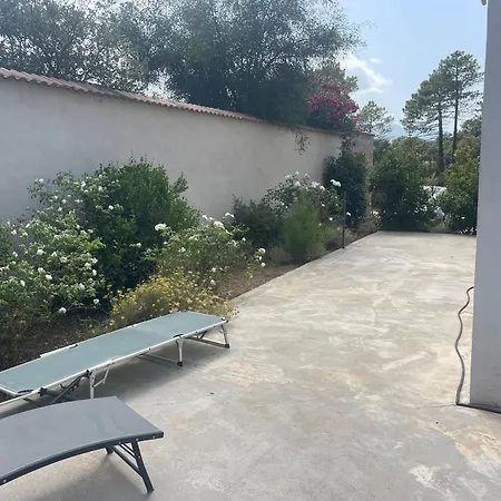 Maison Lumineuse A Porto-vecchio Semesterbostad *