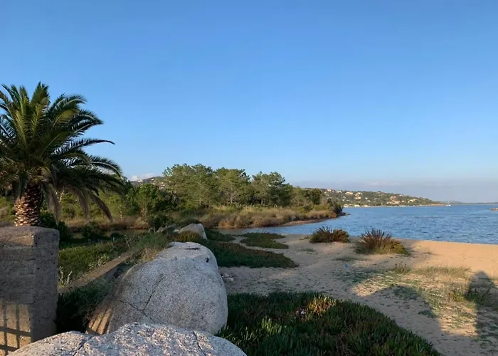 Maison Lumineuse A Porto-vecchio Semesterbostad