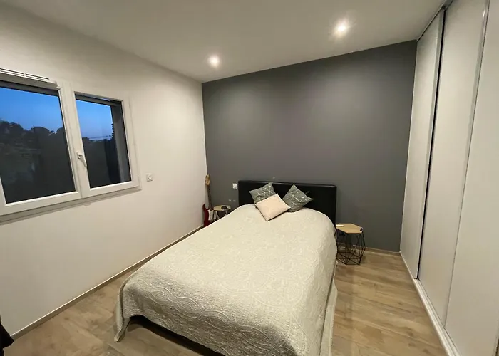 Semesterbostad Maison Lumineuse A Porto-vecchio *