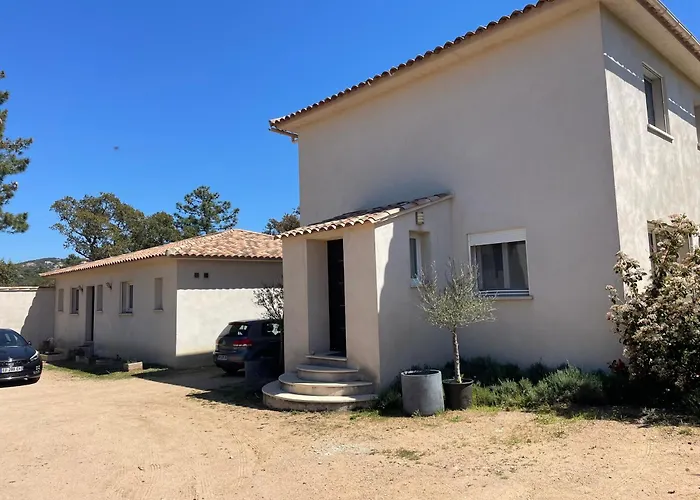 Maison Lumineuse A Porto-vecchio Porto-Vecchio (Corsica)