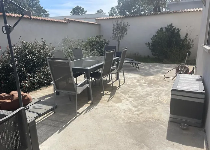 Semesterbostad Maison Lumineuse A Porto-vecchio