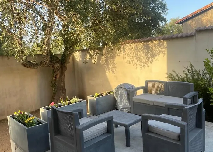 Semesterbostad Maison Lumineuse A Porto-vecchio Porto-Vecchio (Corsica)