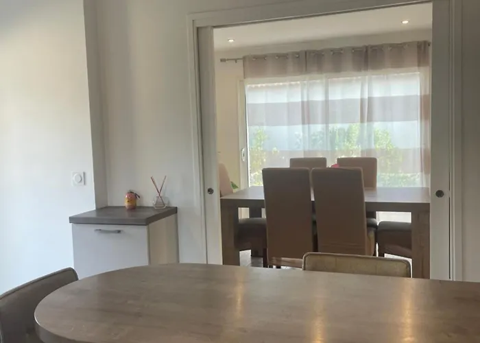 Maison Lumineuse A Porto-vecchio Semesterbostad *