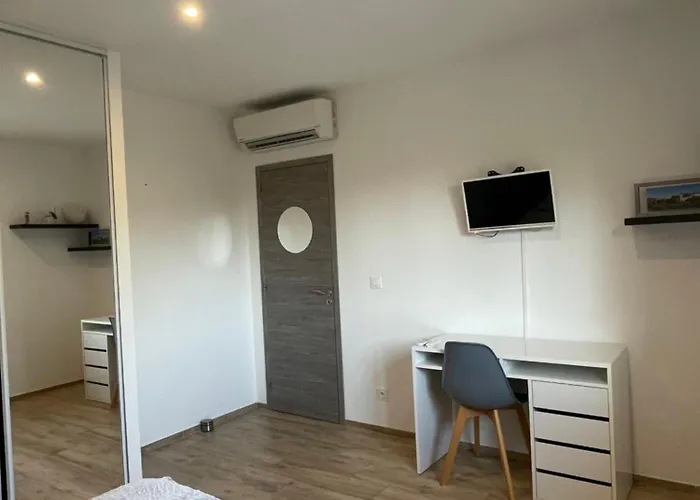 Maison Lumineuse A Porto-vecchio * Porto-Vecchio (Corsica)