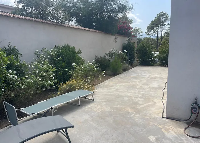 Maison Lumineuse A Porto-vecchio Semesterbostad *